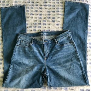 Old Navy Tall Original jeans- 14T / 35.5”